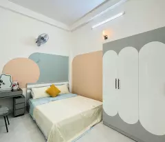 Bán nhà Lê Hồng Phong Quận 10,Hẻm Ô Tô 4x11 3 tầng chỉ 5.4 tỷ.