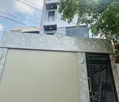 +1 BÁN NHÀ BÌNH TRƯNG TÂY - 74M2 - 4 LẦU - Ô TÔ NGỦ- MỚI TINH - HOÀN CÔNG