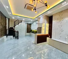 +1 BÁN NHÀ BÌNH TRƯNG TÂY - 74M2 - 4 LẦU - Ô TÔ NGỦ- MỚI TINH - HOÀN CÔNG