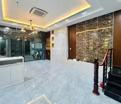 +1 BÁN NHÀ BÌNH TRƯNG TÂY - 74M2 - 4 LẦU - Ô TÔ NGỦ- MỚI TINH - HOÀN CÔNG