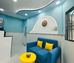 Siêu Phẩm hẻm 74 Lê Ngã, 2 tầng nhà siêu đẹp ở ngay, GIÁ SỐC 2,3 tỷ. Phường Phú Trung, Quận Tân Phú