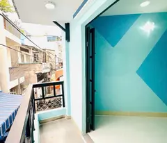 Siêu Phẩm hẻm 74 Lê Ngã, 2 tầng nhà siêu đẹp ở ngay, GIÁ SỐC 2,3 tỷ. Phường Phú Trung, Quận Tân Phú