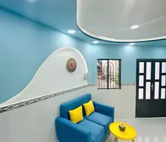 Siêu Phẩm hẻm 74 Lê Ngã, 2 tầng nhà siêu đẹp ở ngay, GIÁ SỐC 2,3 tỷ. Phường Phú Trung, Quận Tân Phú