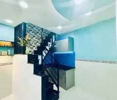 Siêu Phẩm hẻm 74 Lê Ngã, 2 tầng nhà siêu đẹp ở ngay, GIÁ SỐC 2,3 tỷ. Phường Phú Trung, Quận Tân Phú