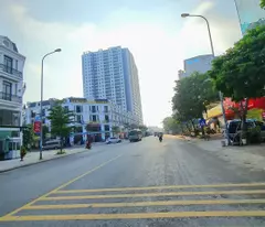 Bán 50m2 mặt phố kinh doanh sầm uất NHẤT tại Trâu Quỳ, Gia Lâm. Lh 0989894845