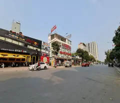 Bán 51m2 mặt phố kinh doanh sầm uất NHẤT tại Trâu Quỳ, Gia Lâm.