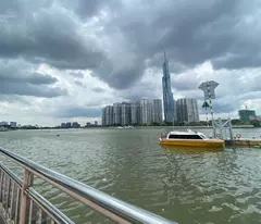 +1 BÁN NHÀ AN KHÁNH - GẦN BẾN DU THUYỀN - 4X16 - 5 TẦNG - VIEW LAND MARK -GIÁ TL