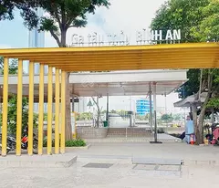 +1 BÁN NHÀ AN KHÁNH - GẦN BẾN DU THUYỀN - 4X16 - 5 TẦNG - VIEW LAND MARK -GIÁ TL