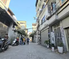 Bán nhà 4 tầng, ô tô tải  đỗ cửa , 45m², 7.5 tỷ, Nam Dư, Lĩnh Nam