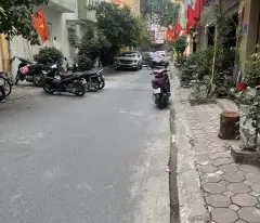 BÁN NHÀ PHỐ 5 TẦNG KĐT VĂN QUÁN,KINH DOANH SẦM UẤT 77m2 GIÁ 19tỷ