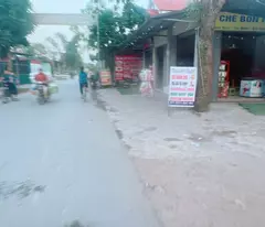 LO GÓC 2 MẶT TIỀN TẠI XUÂN ĐỒNG TÂN MIMH SÓC SƠN HÀ NỘI GIÁ   CHỈ CÓ HƠN TY KHUÔN THỬA HOA HẬU  DT