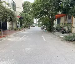 Bán đất TĐC Trâu Quỳ 120m2 - Đường rộng 11m, có vỉa hè 2 bên - Vùng lõi bạt ngàn tiện ích