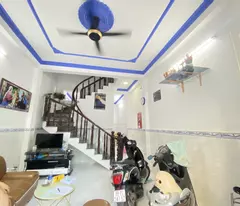BÁN NHÀ THĂNG LONG, P4 TÂN BÌNH