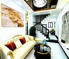 Siêu phẩm nhà mới phố Thọ lão, quận Hai Bà Trưng, hà Nội. Ô tô đỗ cửa 5 tầng 44m2 giá 12.8 tỷ