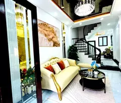 Siêu phẩm nhà mới phố Thọ lão, quận Hai Bà Trưng, hà Nội. Ô tô đỗ cửa 5 tầng 44m2 giá 12.8 tỷ