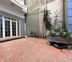 Nhà TÂY HỒ 68m2 x mặt tiền 4.1M, ngõ thông thoáng.
