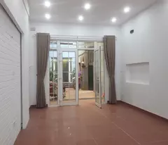 Nhà TÂY HỒ 68m2 x mặt tiền 4.1M, ngõ thông thoáng.