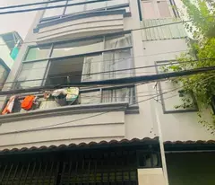 B.Á.N NHÀ TÂN BÌNH GIÁP Q10, Q11 - 4 TẦNG BTCT - HXH THÔNG - ĐANG CHO THUÊ 30 TR/TG - CHỈ NHỈNH 6