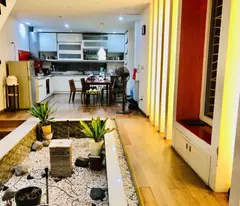 Nhà đẹp BA ĐÌNH 80m2 x Mặt tiền 4.5M - LÔ GÓC - Ô tô đỗ cửa.