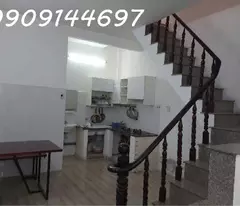 Bán Nhà 2 đường TÂN THỚI HIỆP 21, phường TTH, Q12, dt 56,7m2 (4,4mx12,9m). Hẻm 5m Giá 3,85Tỷ