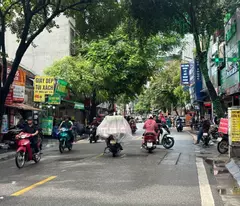 Bán đất mặt phố tương mai siêu to 200M hai bà trưng