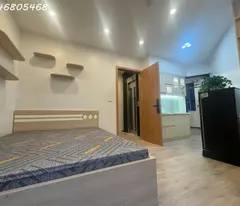 BÁN NHÀ ĐẸP GIÁ RẺ, KHƯƠNG TRUNG, THANH XUÂN, 44M, 5T THANG MÁY, FULL NỘI THẤT, GIÁ 7.1 TỶ