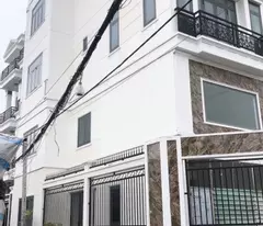 BÁN NHÀ MỚI XÂY - QUỐC LỘ 13 - HIỆP BÌNH PHƯỚC, THỦ ĐỨC - 4PN - 4 TẦNG - 60M² - GIÁ 6.8 TỶ