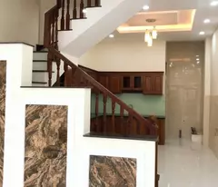 BÁN NHÀ MỚI XÂY - QUỐC LỘ 13 - HIỆP BÌNH PHƯỚC, THỦ ĐỨC - 4PN - 4 TẦNG - 60M² - GIÁ 6.8 TỶ
