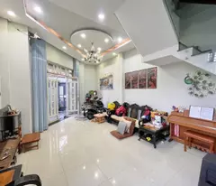 BÁN BIỆT THỰ MINI LÔ GÓC - QUỐC LỘ 13, HIỆP BÌNH PHƯỚC, THỦ ĐỨC - 4PN - 4 TẦNG - 56M² - GIÁ 6.79 TỶ