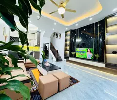 MẶT PHỐ TRẦN HỮU TƯỚC - ĐỐNG ĐA - 74M2 X 5T - MT 4.5M - 19.5 TỶ - Ô TÔ ĐỖ CỬA