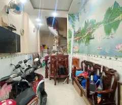 Bán nhà Phạm Thế Hiển, Phường 4, Quận 8, 41m2, ngang 3.5m, chỉ 4.2 tỷ