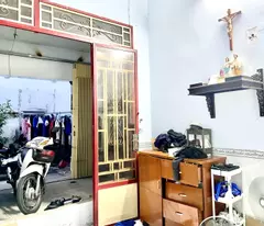 Bán nhà Tám Danh, Phường 4, Quận 8, 57m2, ngang 4m, chỉ 4.3 tỷ