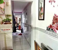 Bán nhà Tám Danh, Phường 4, Quận 8, 57m2, ngang 4m, chỉ 4.3 tỷ