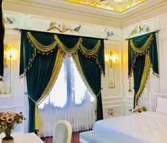 ĐẠI GIA XIN ĐỪNG BỎ QUA  - BIỆT THỰ DÁT VÀNG QUẬN NHẤT 320m2 - DÀNH CHO GIỚI SIÊU GIÀU - ĐẲNG CẤP