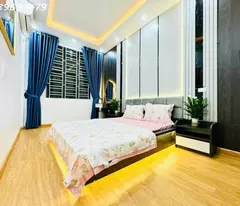 Nhà đẹp dân xây, Giá 7.8 tỷ Khương Hạ, Thanh Xuân, 40m, 4 tầng, cách ô tô 15m, gần Hồ, an sinh cực