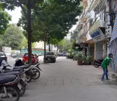 Phố Dương Khuê,Mai Dịch,Cầu Giấy 43m2, 7tầng thang máy, 21 tỷ