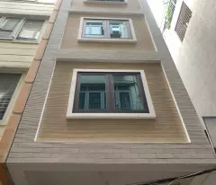 BÁN NHÀ 5 TẦNG CẦU GIẤY 35M2, CR-V ĐỖ CỬA, VÀO NHÀ THOẢI MÁI. 8,4 TỶ