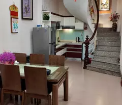 NHÀ ĐẸP DÂN XÂY Ở BA ĐÌNH, NĂM GIỮA BA ĐÌNH VÀ CẦU GIẤY, GIÁ CHÀO 7.4 TỶ