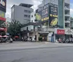 BÁN NHÀ MẶT TIỀN NGÔ QUYỀN QUẬN 10, 61M2, GIÁ 10 TỶ