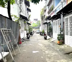 BÁN NHÀ KHU PHÂN LÔ ĐỒNG BỘ - QUỐC LỘ 13, HIỆP BÌNH PHƯỚC, THỦ ĐỨC - 3 TẦNG - 4PN - 58M² - GIÁ 6.2