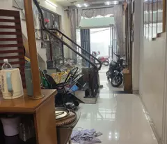 BÁN NHÀ BÀNH VĂN TRÂN, P7 TÂN BÌNH