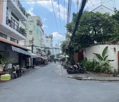 BÁN NHÀ BÀNH VĂN TRÂN, P7 TÂN BÌNH