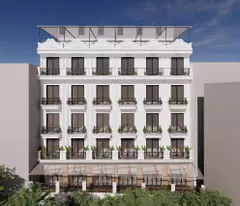 Bán nhà 4 tầng, 44m², 4PN, 4WC, Khương Trung, Thanh Xuân - 7.1 tỷ