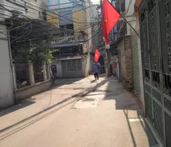 Bán nhà 4 tầng, 44m², 4PN, 4WC, Khương Trung, Thanh Xuân - 7.1 tỷ