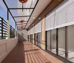 Bán nhà 4 tầng, 44m², 4PN, 4WC, Khương Trung, Thanh Xuân - 7.1 tỷ