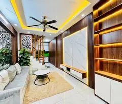 Bán nhà 4 tầng, 32m², 4PN, 4WC, Thanh Lân - Lĩnh Nam - 4.7 tỷ