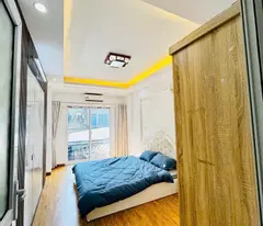 Bán nhà 4 tầng, 32m², 4PN, 4WC, Thanh Lân - Lĩnh Nam - 4.7 tỷ