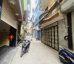 Bán nhà phân lô, ô tô đỗ cửa, Quyết Thắng, Hà Đông - Gần phố - 37m/3T , chỉ 7,X tỷ