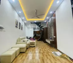 Bán nhà phân lô, ô tô đỗ cửa, Quyết Thắng, Hà Đông - Gần phố - 37m/3T , chỉ 7,X tỷ