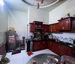 NHÀ 1/ LIÊN KHU 5-6, 54M2, 4 TẦNG 4PN, HẺM 7M GẦN CHỢ GIÁ NHỈNH 4 TỶ